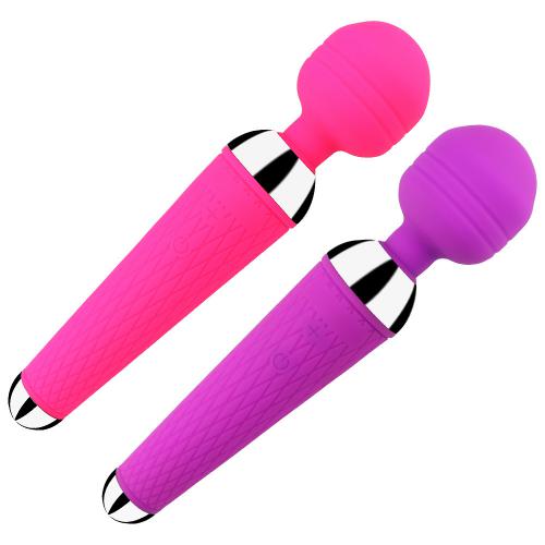 10 Vibration Frequency Female AV Wand Masturbators G Spot Adult Sex Product Erotic Clit Stimulator  Sex Toy Wand Vibrator