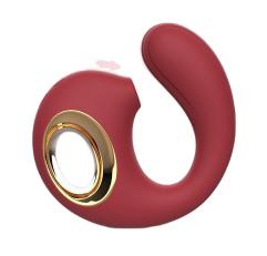 2 in 1 Clitoral Sucking Vibrator G Spot Vibrators Sex Toy for Woman Rabbit Vibrator Adult Toys