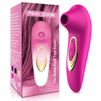 2024 Best Seller 10 Mode Clit Stimulator OEM ODM Sex Toys Waterproof Clitoral Sucking Vibrator for Women Vagina Stimulate