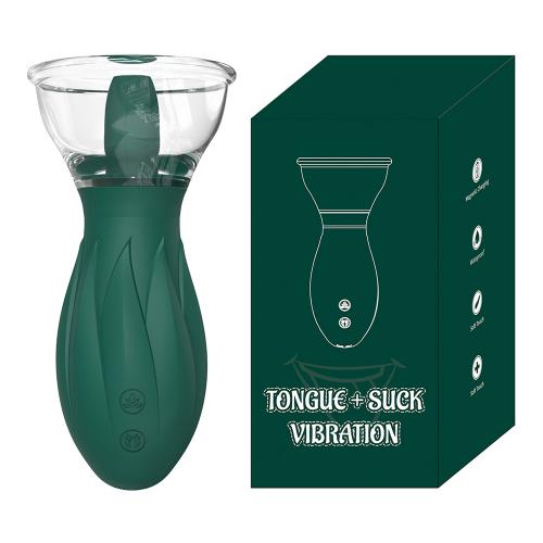 3 Sucking 10 Licking Modes Nipples Clit Vacuum Sucker Quick Orgasm Sucking Vibrator Magic Tongue Vibrators Adult Toys for Women