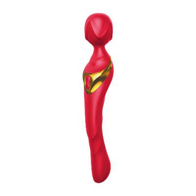 AV Vibrator Wand Sex Wand Massager Vibrating Female Wand Massage G Spot Masturbator Women Sex Toys