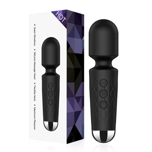 Adult Masturbators Electric Handheld Av Wand Massager Female Dildo Wand Vibrator Sex Toys for Women