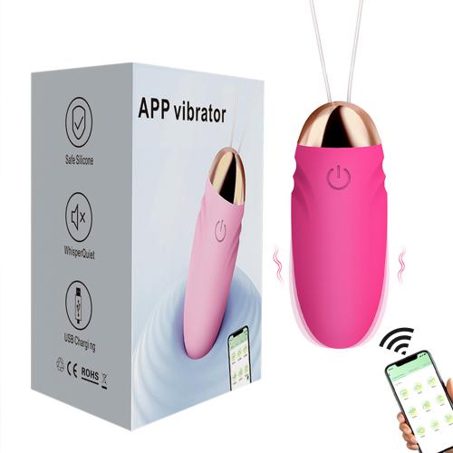 Bullet Vibrator Sex Toys for Woman Wireless Remote Control Vibrating Eggs Dildo Clitoris Stimulator G- Spot Vibrators for Women