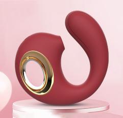 Clitoral Sucking Licking Vibrator Tongue Soft Lick Vagina C Point Erotic Wearable G Spot Vibrator  Sex Toys Oem Odm Factory