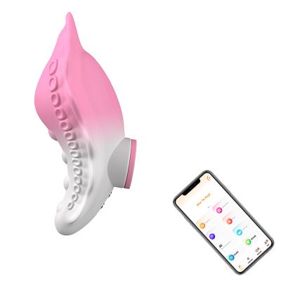 Customized Female Multi-Frequency Vibrating Egg Wearable Invisible Sex Toys Wireless Remote Control Outing Love Egg for Women