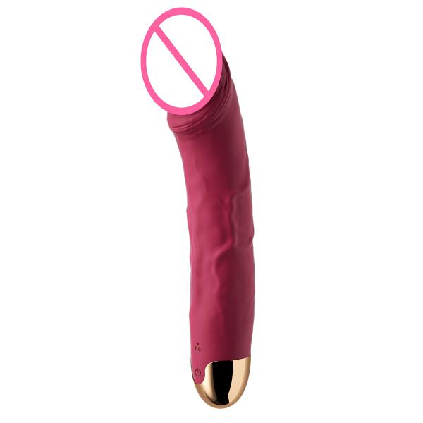 Dildo Vibrator Sex Toys Av Wand Massager Vibrator for Woman Vagina G Spot Stimulating Vibrator Adult Toys