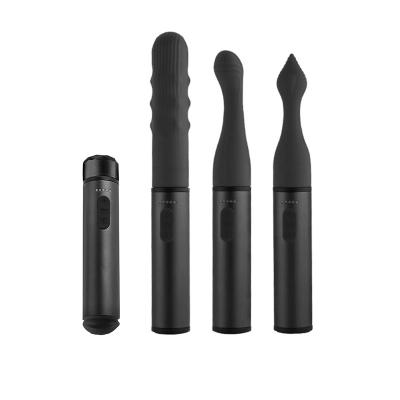 Factory Cheap Hot Wand G-Spot Vagina Flapping Adult Toys Stimulator Tongue Licking Vibration Sex Toy for Women