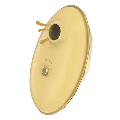 Factory OEM Adult Products 7 Frequency Vibration Sucking Vibrator Sex Toys for Women Tits Clit Stimulating Diamond Toy Vibrator