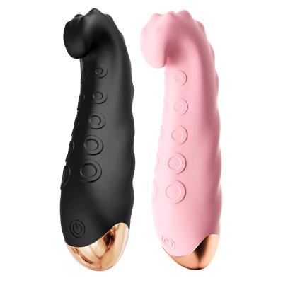 Fantasy Realistic Octopus Tentacle Creature Monster Huge Big Silicone Soft G-Spot Anal Dildo Vibrator Butt Plug for Women Men
