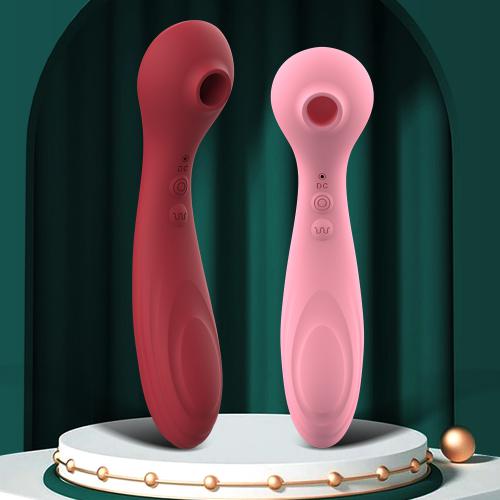 Female Masturbation Device Adult Products Strap on Dildo Women Couples Sucking Clitoral Vibrator