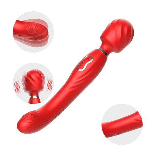 Female Masturbation Vibrator Stimulating Turkey Sex Product Second Orgasm Masturbation Av Rod G Spot Massage Fully Automatic