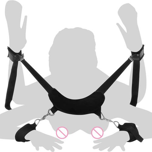High Quality Bed Bondage Sets Adult Fetish Sm Products Couple Bondage Gear for Fun SM Bondage Gear