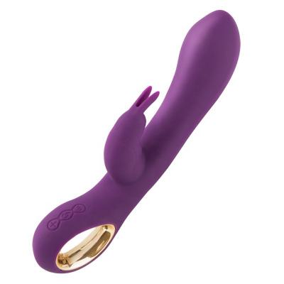 Hot Model Female Wand Massage G Spot Masturbator AV Vibrator Warm Sex 10 Vibration Modes 5 Speeds Heating Wand Massager