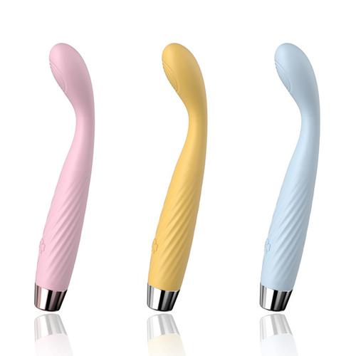 Hot Selling G Spot Climax Vibrator Finger Shaped Waterproof Vibes for Women Vibrations Clit Nipple Masturbator for Female