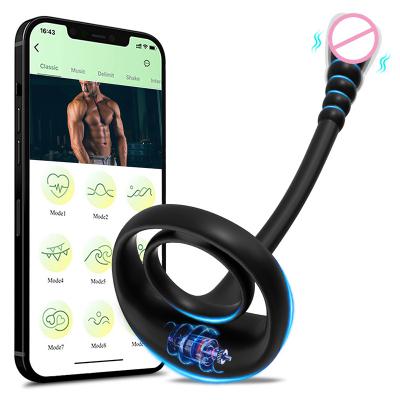 Mini Silicone Bullet Vibrator Massager Sex Toys 10 Vibration Modes Adjustable Ring Stimulator G Spot Vibrating Egg for Women
