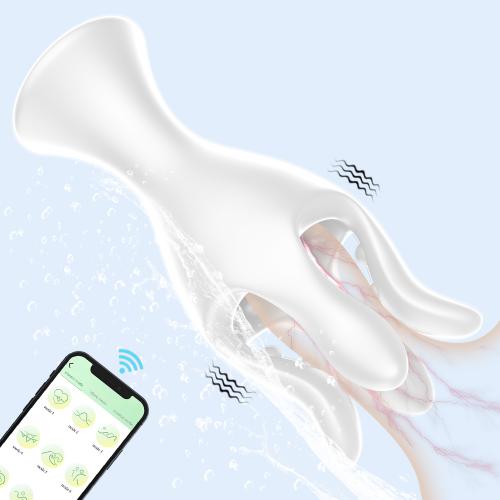 New Adult Male Vibrator Toy Sports Bullet Electric Vibration Cup Adult Toy