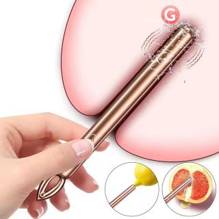 New High 12 Frequency G Spot Pen Vibrator Powerful Female Nipple Clitoris Stimulator & Vagina Massager Adult Sex Toys For Women