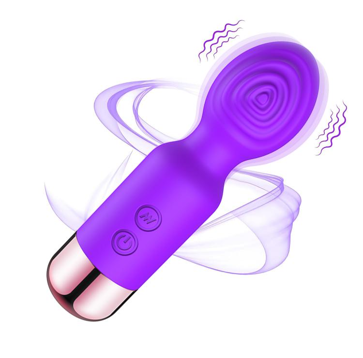 Oem/Odm Mini Personal Adult Toys Electric Handheld Av Wand Massager Dildo Vibrator Sex Toys Women