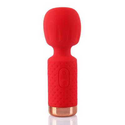 Oem/Odm Mini Personal Adult Toys Electric Handheld Av Wand Massager Dildo Vibrator Sex Toys Women