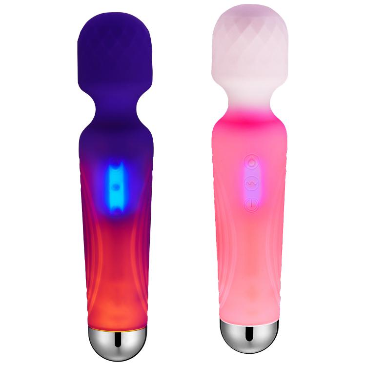 Oem/Odm Mini Personal Adult Toys Electric Handheld Av Wand Massager Dildo Vibrator Sex Toys Women