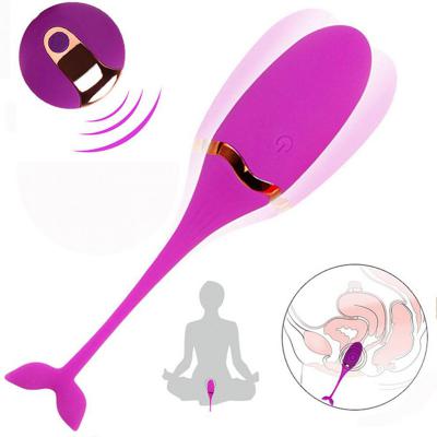 Panty Vibrating Portable Love Egg Sexy Toy Controlled Vibrator