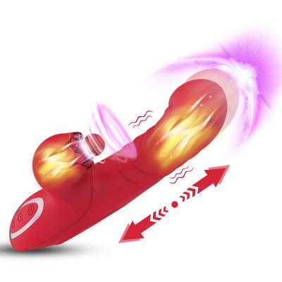 Silicone Vibrators Dildos Female Adult Goods Sex Toy Clit Pussy G Spot Vibrator Sex Toys for Woman