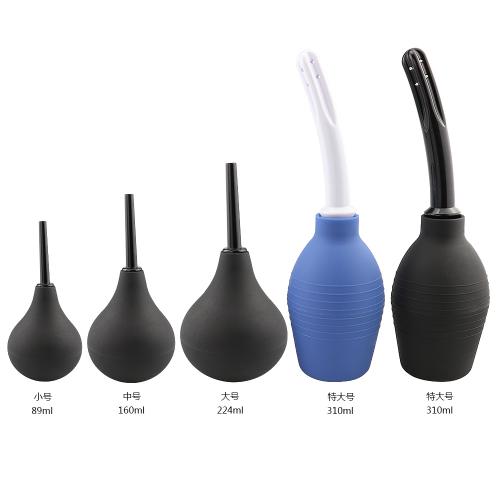 Spherical Adult Anal Cleansing Products Enema Irrigation System Women