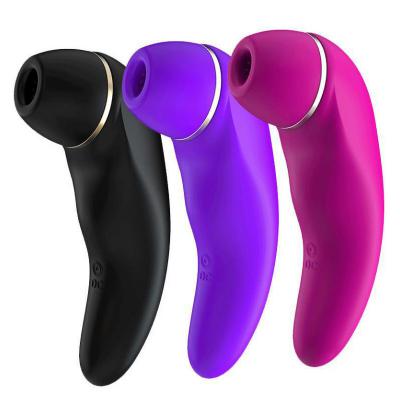 Sucking Vibrator 20 Frequency Nipple Clitoral Sucker Women Clit Masturbation Toys Powerful Mini Vibrator Female love Toys