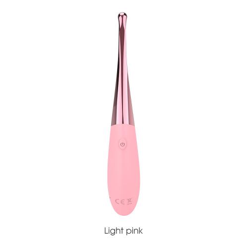 The Latest Rechargeable Wand Massager Dildo Powerful Bullet Shock Vibrator Thrusting Vibrator Clitoral Massage Stick
