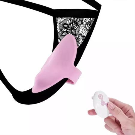 Wearable Panty Egg Vibrators Remote Control Vibrating Love Egg Wireless Jump Egg Women Sex Toys G Spot Clit Vaginal Stimulation