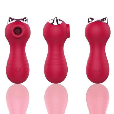 Wholesale Handheld Body Massager Bed Fun Time Clitoral Sucking Big Tits Cheap Price Adult Sex Toys for Woman Couples Vibrator