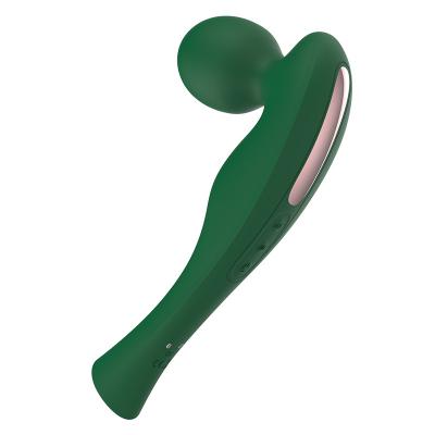 Wholesale Popular Hand Massage Vibrator Powerful Clit Vibrator Body Av Wand Sex Toy for Adults Clitoral 20-frequency Vibrator