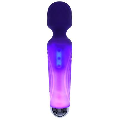 Wholesale Vibrators Hand-Held Waterproof Powerful Clitoral Vibrator Massager Masturbator Wand Vibrator