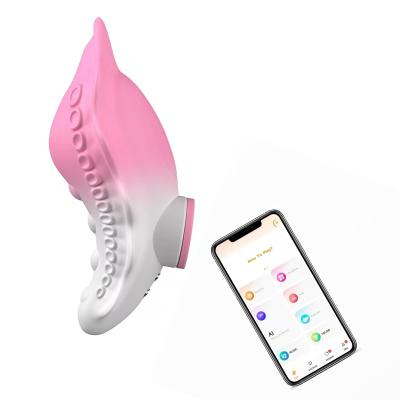 Women Vagina Vibrating Panties for Couples Wearable Wireless Panty Vibrator With Remote Control Bullet Sex Toy