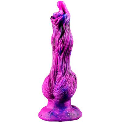 Big Monster  Octopus Tentacle Penis Soft Silicone Dildo with Suction up  Anal Plug Adult Sex Toys for Female