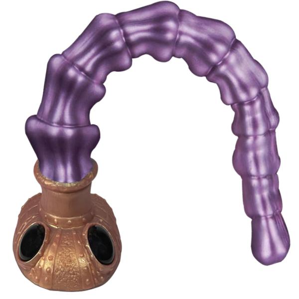 Extra Long Animal Dragon Dildo Large Anal Beads Big Monster  Dildo with Suction up Fantasy Toy Huge Long Silicone Anal Plug