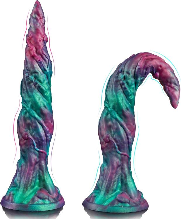 Long Tentacle Sex Toys Huge Monster Dildo with Suction Cup Silicone Large Octopus Anal Plug Fantasy Snake Prostate Toy for Women