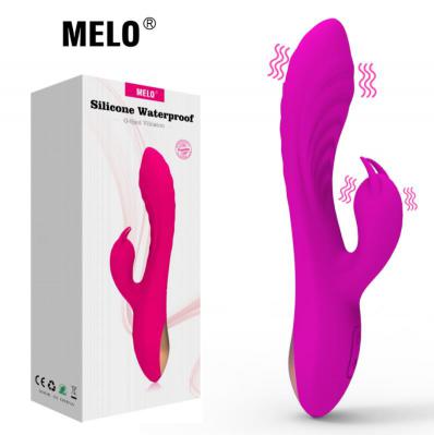  2021 New Products Double Motor AV Wand Silicone Sex Toys Vibrator for Masturbation Women Couple