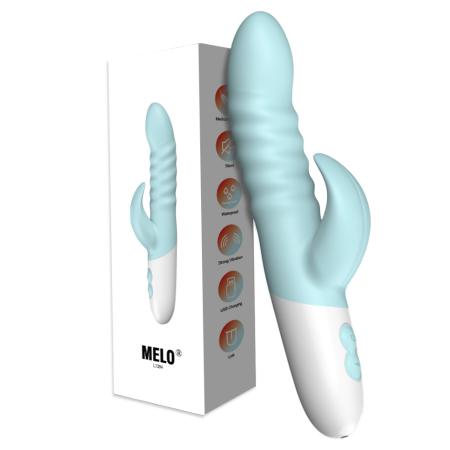  Adult Toys Dildo Vibrator Sex Toy Double Rod Masturbation Rabbit Vibrator Utensils Adult Sex Product Vibrator for Women