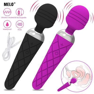 12 Speed Powerful Vibrator AV G Spot Wand Oral Sex Pulsation Waterproof Female Vagina Clitoris Massager Sex Toys for Women %