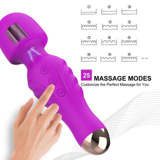2020 New Product Unique Patent Design Wand Massager Sex Toys for Man Woman Couple Massage