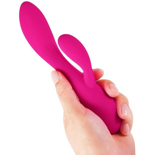 2023 IPX7 Full Silicone case Quality Hot Seller Clitoris Stimulation Vibrator Sex Toys with Multi Speed and Various Vibration%