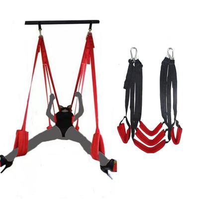 Bdsm Women Toy Door Hanging Love Swing Bondage Erotic Toys Door Swing Erotic SM Games Adult Sex Toys for Women Sex Accessories