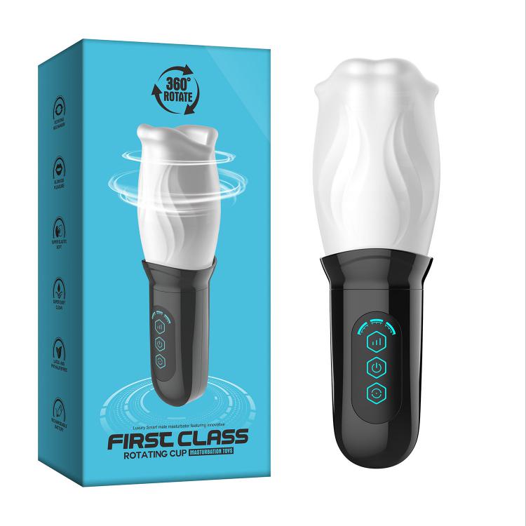 Blow Job Trainer Male Masturbator Vibrator for Men Vagina Real Pussy Adult Delay Automatic Climax Glans Stimulate Man Sex Toys%