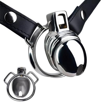 FRRK Penis Shaped Chastity Cage ,chastity Cage Steel,Male Chastity Cage Device,chastity Cage Steel,chastity Cage Belt Strap on