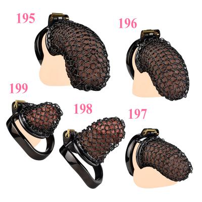 FRRK Soft Armor Chastity Cage Collection Wholesale Male Chastity Devices Cock Cages Drop Shipping Chastity Belt Sex Toy Faak Toy