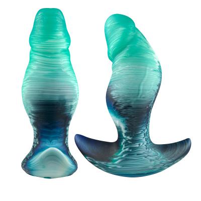 Fantasy Monster  Anal Dildo Big Realistic wearable plug for Anal Training Prostate Dildo Knotted Gay Sex Toys