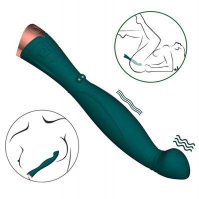 Finger Vibrator G-spot Knock Vaginal Stimulator Female MasturbateTool Sex Machine Clitoris Massager Pussy Sex Toys for Couple%