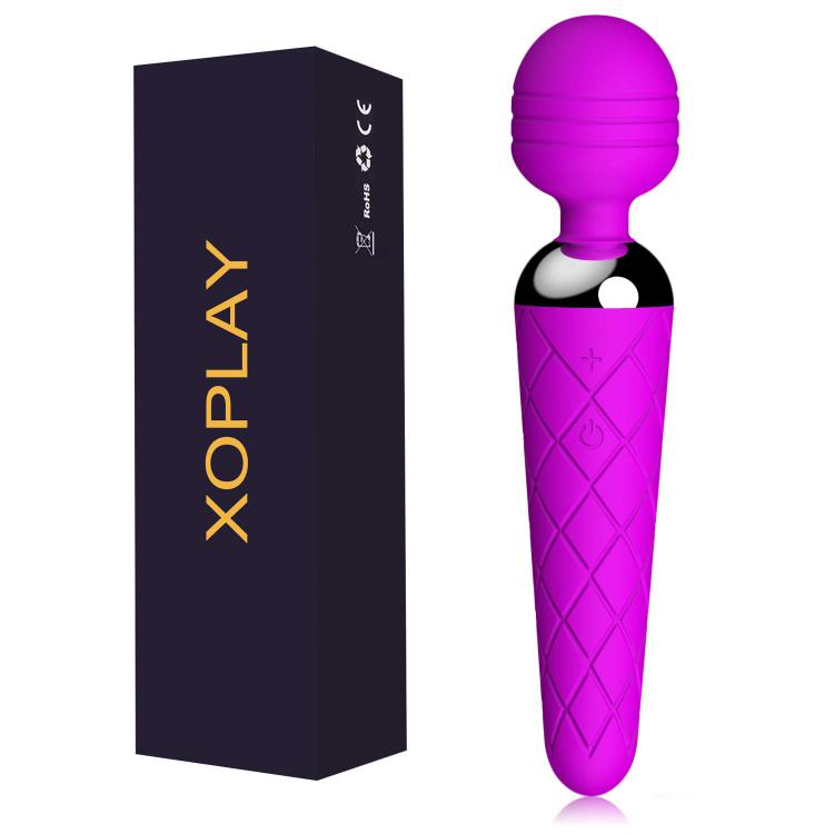 Hot Sell AV Wand Massager G Spot Vibrator Sex Toys for Women Massage Vibrator Sex Toys for Woman Body Adult Toys