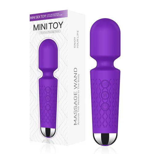 Low Cost Powerful Massage Vibrator Sex Toys for Woman Toys Sex Adult Sex Product Personal Wand Massager Sexy Video Fulxxx Video%